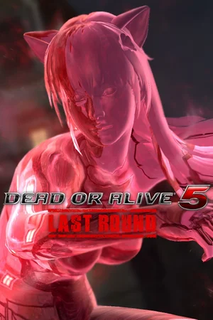 DOA5LR Alpha-152 Halloween 2016 Costume