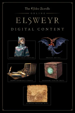Elsweyr Pre-Order Bundle