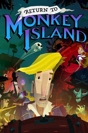 Return to Monkey Island