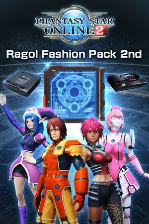 Ragol Fashion Pack 2nd