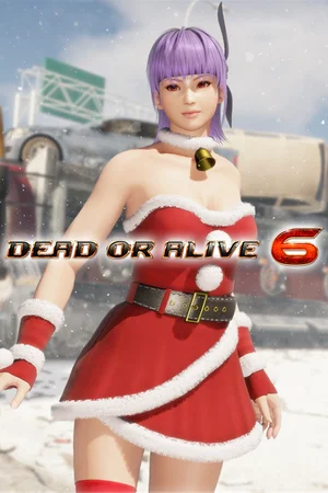 [Revival] DOA6 Santa's Helper Costume - Ayane