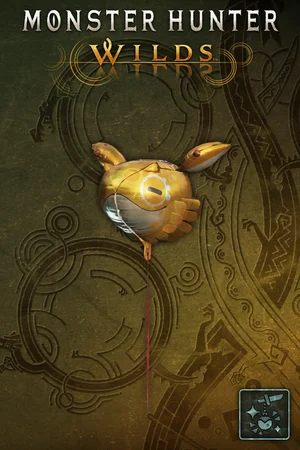 Pendant: Strigible: Gold