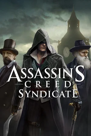 Assassin's Creed® Syndicate - The Darwin And Dickens Conspiracy