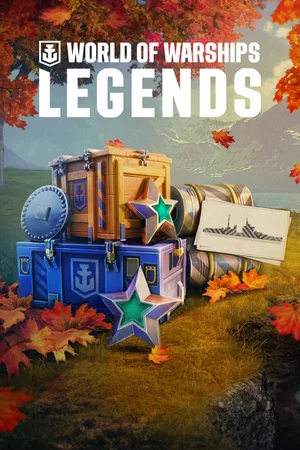 World of Warships: Legends – Autumn Essentials