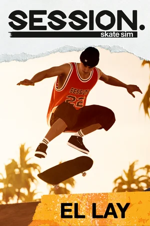 Session: Skate Sim El Lay