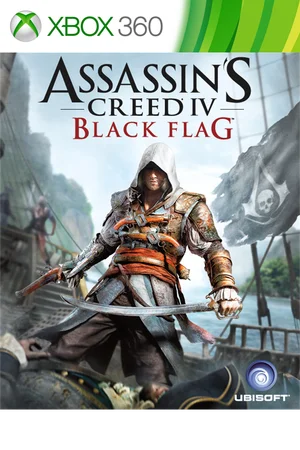 Assassin’s Creed IV Black Flag