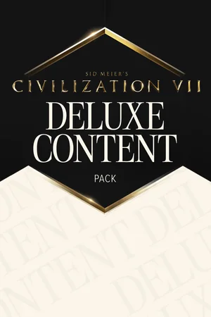 Sid Meier's Civilization® VII: Deluxe Content Pack