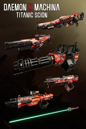 Special SFX Weapon Set