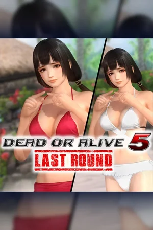 DOA5LR Zack Island Swimwear - Naotora Ii