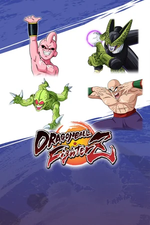DRAGON BALL FighterZ - 4 Extra Stamps (Windows)