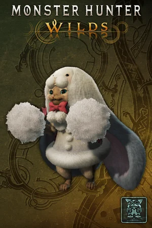 Felyne Layered Armor Set: Felyne Gawkie