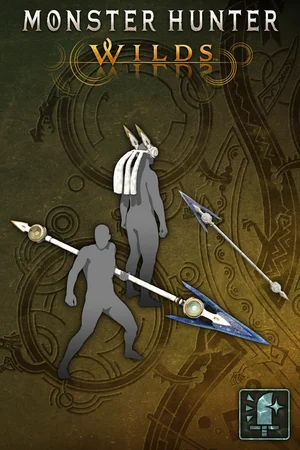 Layered Insect Glaive: Cosmoloid Glaive