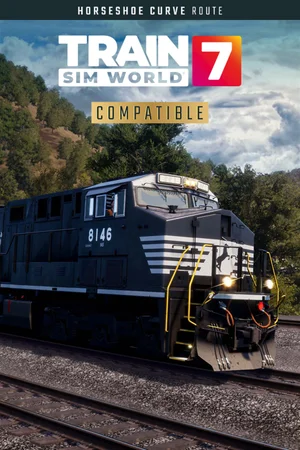 Train Sim World® 7: Horseshoe Curve: Altoona - Johnstown & South Fork