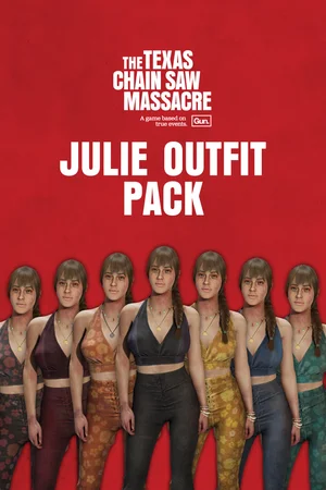 The Texas Chain Saw Massacre - PC Edition - Julie Outfit Pack