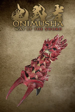 Onimusha: WotS - Oni Gauntlet: Crimson Lotus
