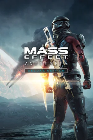 Mass Effect™: Andromeda Deluxe Edition