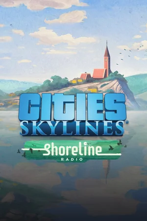 Cities: Skylines - Shoreline Radio
