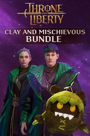 THRONE AND LIBERTY - Clay and Mischievous Bundle