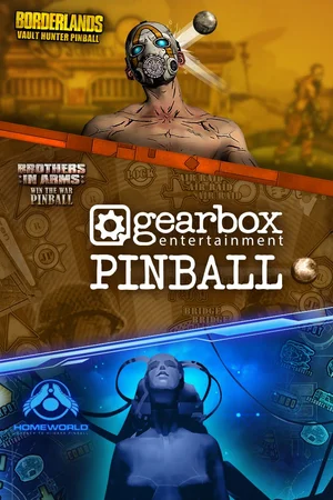 Pinball FX - Gearbox® Pinball Trial