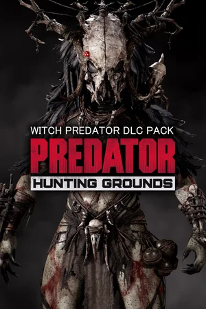 Predator: Hunting Grounds - Witch Predator