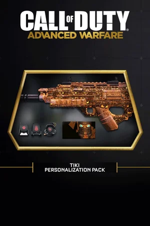 Tiki Personalization Pack
