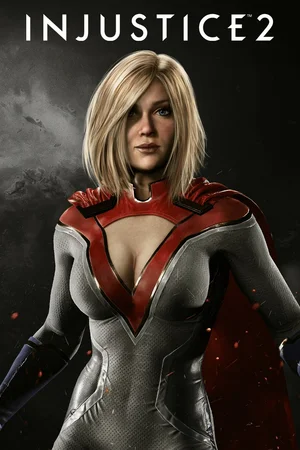 Injustice™ 2 - Power Girl Premiere Skin