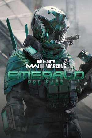 Call of Duty®: Modern Warfare® III - Emerald: Pro Pack