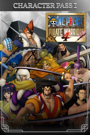ONE PIECE: PIRATE WARRIORS 4 Character Pass
