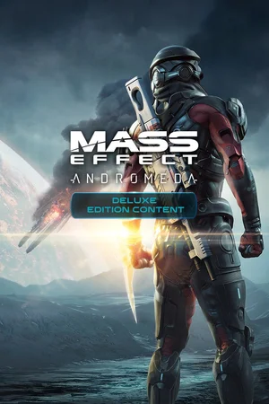 Mass Effect™: Andromeda Deluxe Edition Content