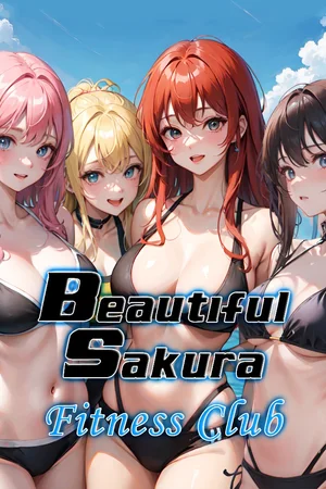 Beautiful Sakura: Fitness Club (Windows)