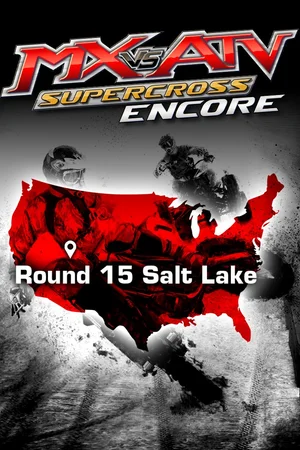 2017 SX Round 15 Salt Lake City