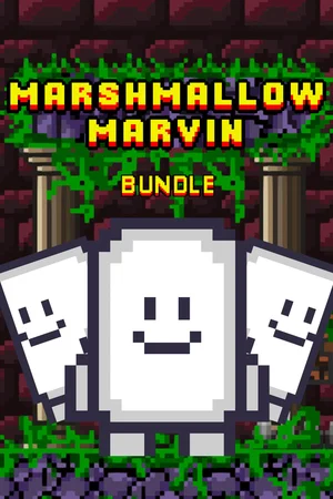 Marshmallow Marvin Bundle