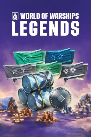 World of Warships: Legends – The Storm Calls