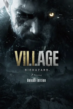 BIOHAZARD VILLAGE デラックスエディション Z Version