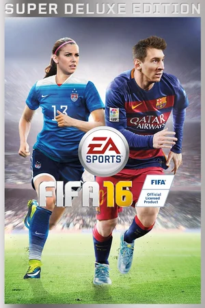 FIFA 16 Super Deluxe Edition