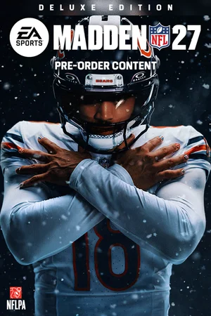 EA SPORTS™ Madden NFL 27 Deluxe Edition Pre-order Content