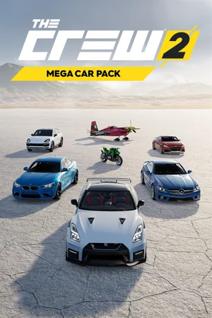 The Crew 2 – Mega Car Pack