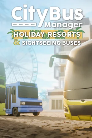 City Bus Manager - Holiday Resorts & Sightseeing Buses