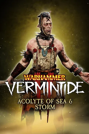 Warhammer: Vermintide 2 - Acolyte of Sea & Storm