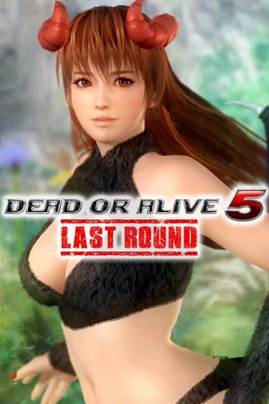 DOA5LR TECMO 50th Anniversary Costume - Phase 4