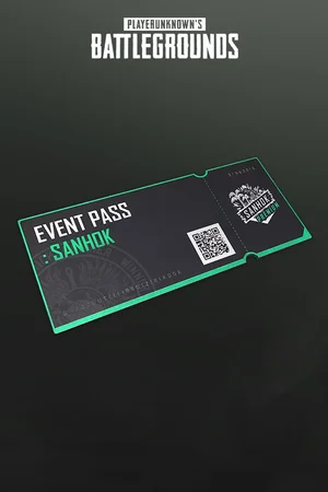 PUBG - Event Pass Sanhok
