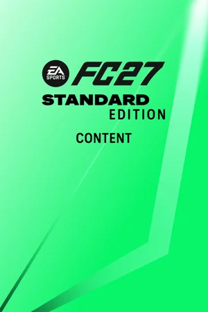 EA SPORTS FC™ 27 Standard Edition Pre-Order content