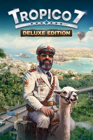 Tropico 7 - Deluxe Edition
