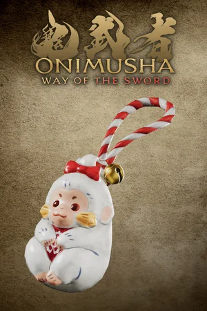 Onimusha: WotS - Charm: White Monkey