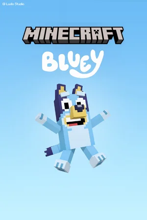 Minecraft: Bluey's House