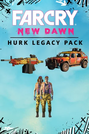 Far Cry® New Dawn - Hurk Legacy Pack