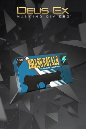 Deus Ex: Mankind Divided - EMP Pistol Ammo Pack