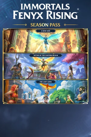Immortals Fenyx Rising™ Season Pass