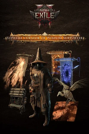 Supreme Curator of Wisdom Supporter Pack