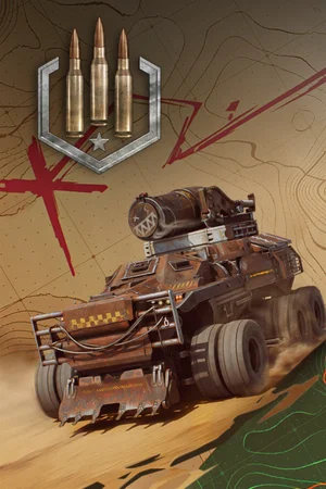 Crossout – Season 23 Battle Pass